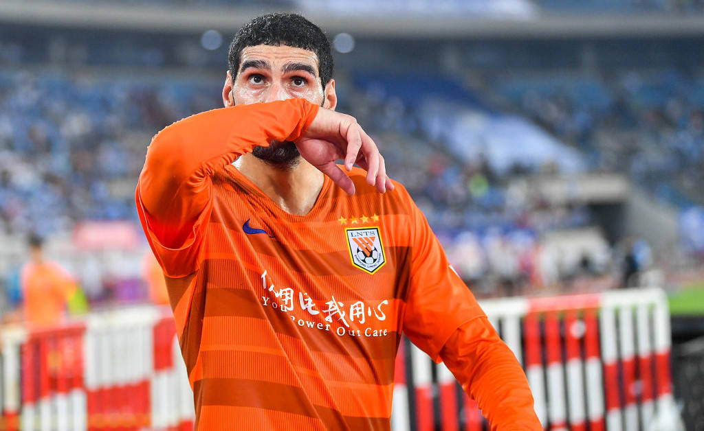 中超冬季转会期-AYX SPORTS